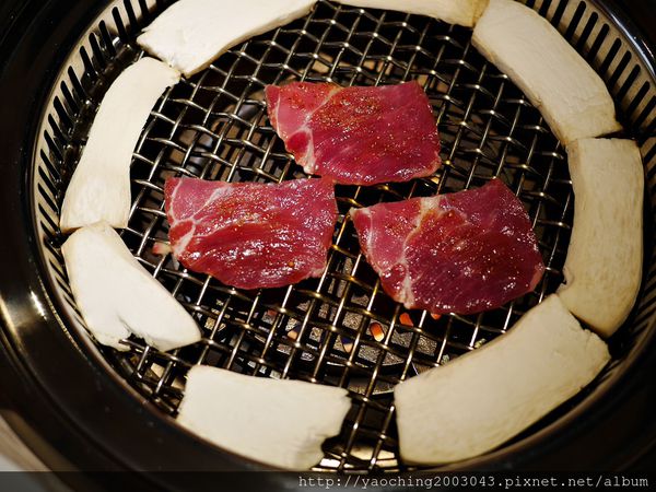 台中北區 山鯨燒肉