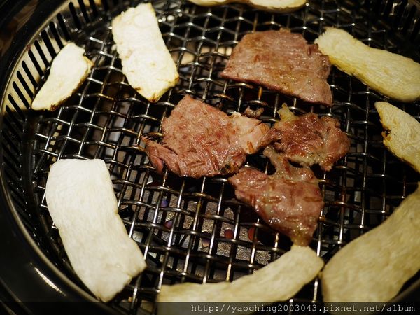 台中北區 山鯨燒肉
