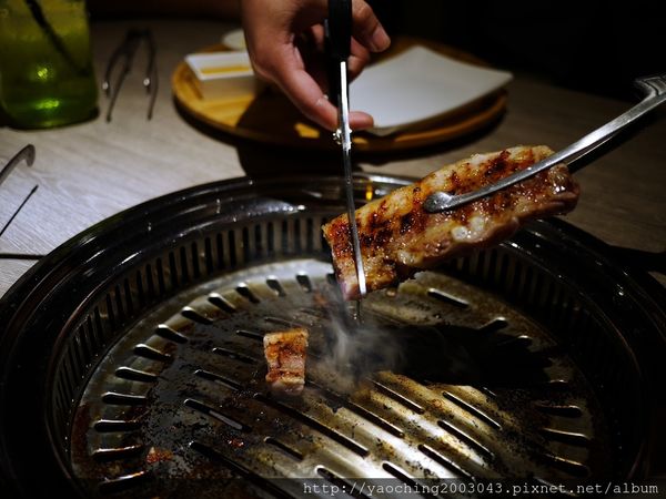 台中北區 山鯨燒肉