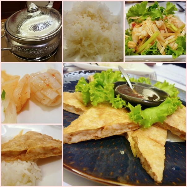 三泰五絕 泰式美味