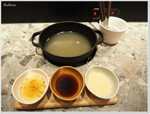 【食】【台北】Farmers' Table 小農鍋物 【食】【台北】Farmers' Table 小農鍋物