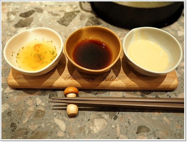 【食】【台北】Farmers' Table 小農鍋物 【食】【台北】Farmers' Table 小農鍋物
