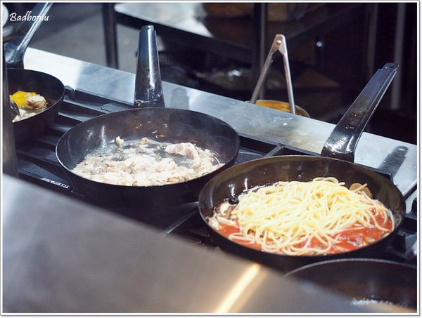 【食】【斗六】Le NINI樂尼尼義式餐廳斗六店 -漂香過濁水