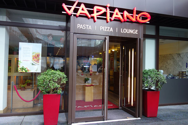 【食】【台北】VAPIANO 【食】【台北】VAPIANO