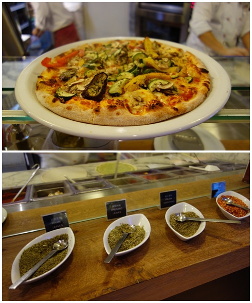 【食】【台北】VAPIANO 【食】【台北】VAPIANO