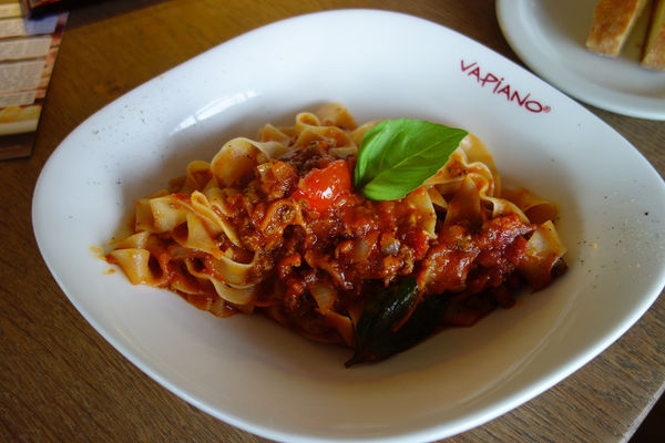【食】【台北】VAPIANO 【食】【台北】VAPIANO