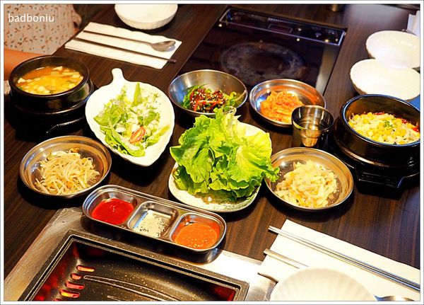 【食】【台北】Soban 小班韓式料理．延吉街巷內的韓式特色料理