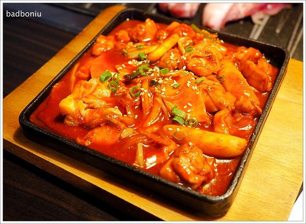 【食】【台北】Soban 小班韓式料理．延吉街巷內的韓式特色料理
