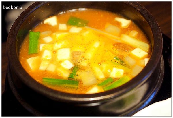【食】【台北】Soban 小班韓式料理．延吉街巷內的韓式特色料理