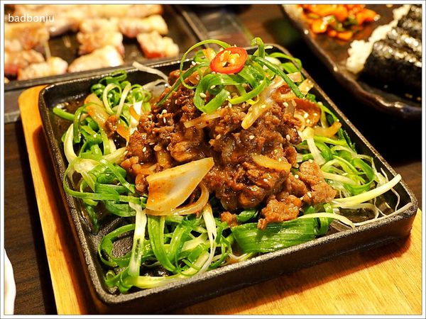 【食】【台北】Soban 小班韓式料理．延吉街巷內的韓式特色料理