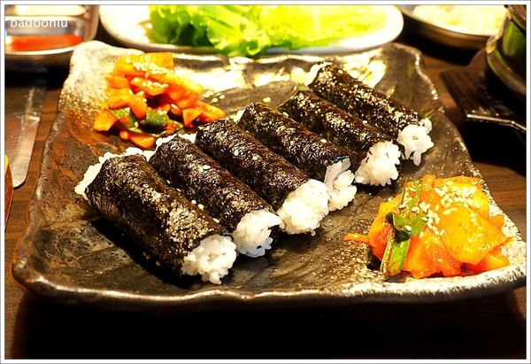 【食】【台北】Soban 小班韓式料理．延吉街巷內的韓式特色料理