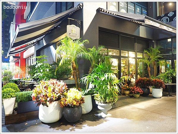 【食】【台中】Thai J泰式料理餐廳．在被優雅綠意包圍的秘密花園中吃正宗清邁風泰國菜
