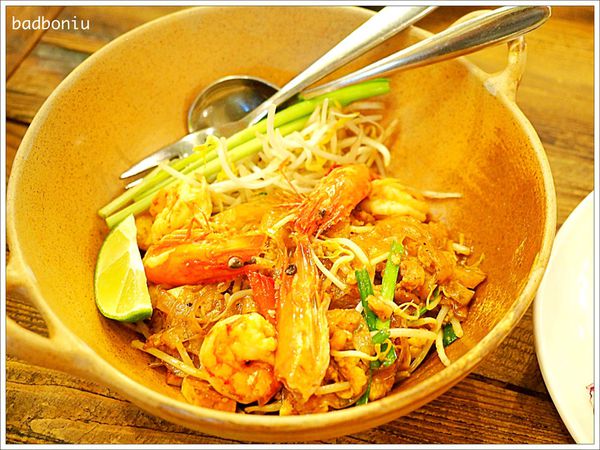 【食】【台中】Thai J泰式料理餐廳．在被優雅綠意包圍的秘密花園中吃正宗清邁風泰國菜