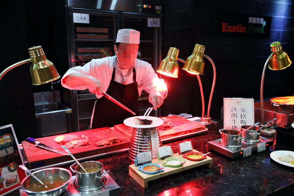 【高雄】大八TOP自助餐│環遊世界一大圈.桑尼瘦不了 【高雄】大八TOP自助餐│環遊世界一大圈.桑尼瘦不了