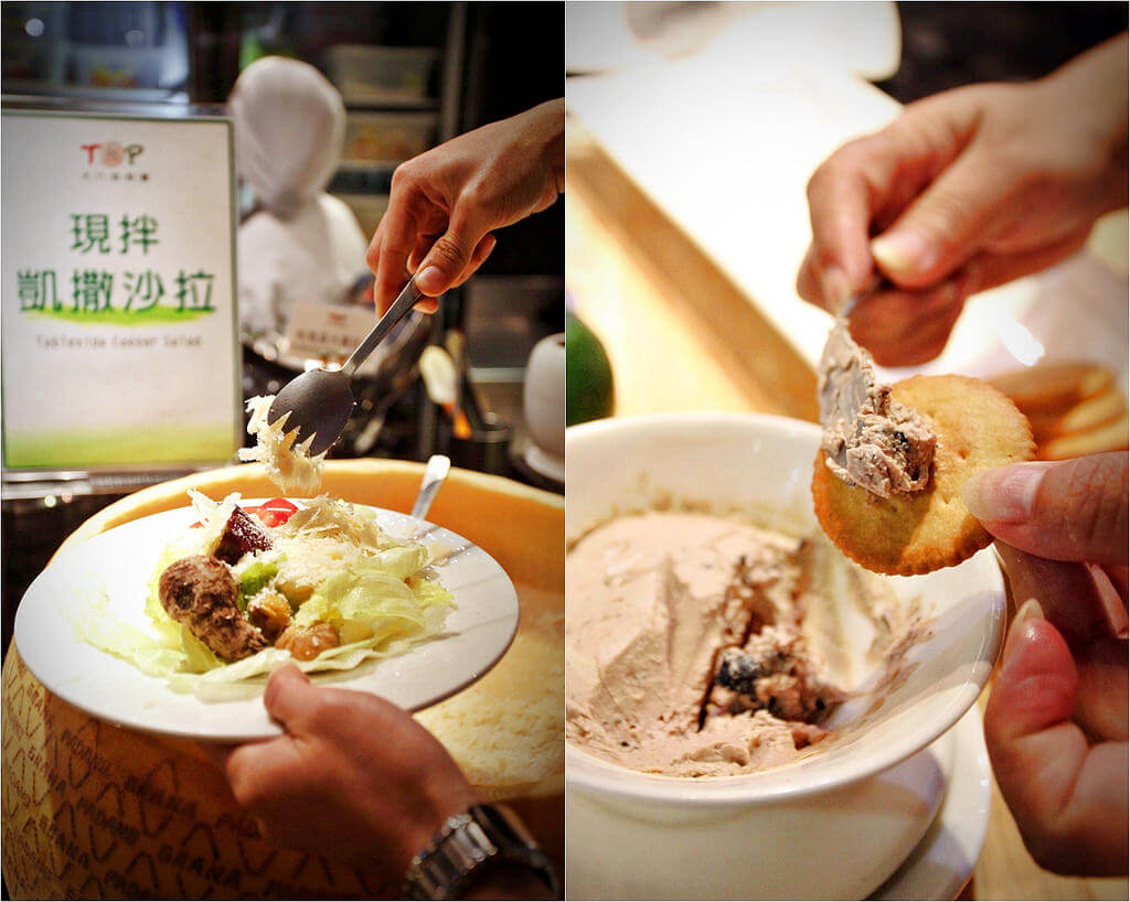 【高雄】大八TOP自助餐│環遊世界一大圈.桑尼瘦不了 【高雄】大八TOP自助餐│環遊世界一大圈.桑尼瘦不了