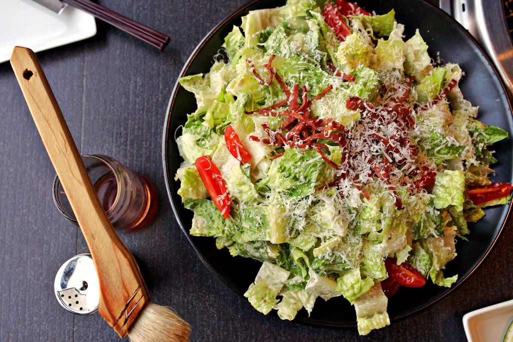 【高雄】牧島燒肉│驚心動魄燒肉宴│大魯閣草衙道．桑尼瘦不了