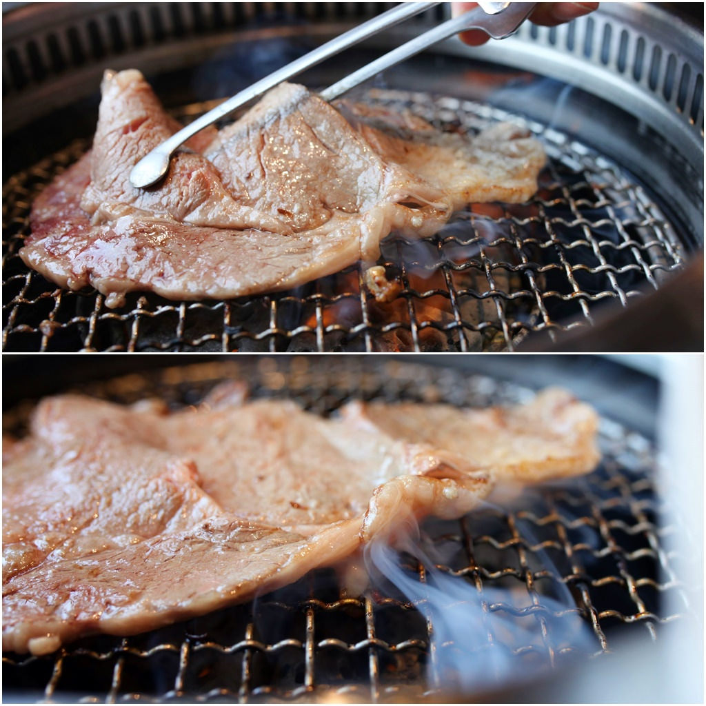 【高雄】牧島燒肉│驚心動魄燒肉宴│大魯閣草衙道．桑尼瘦不了