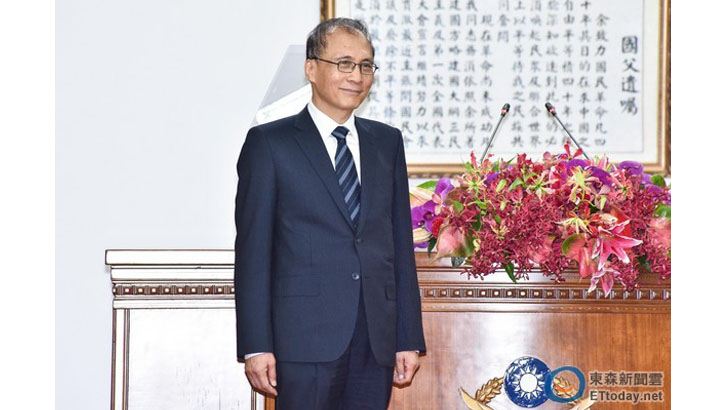 向企业大老演讲 林全呼吁:替员工加薪|职场讯息