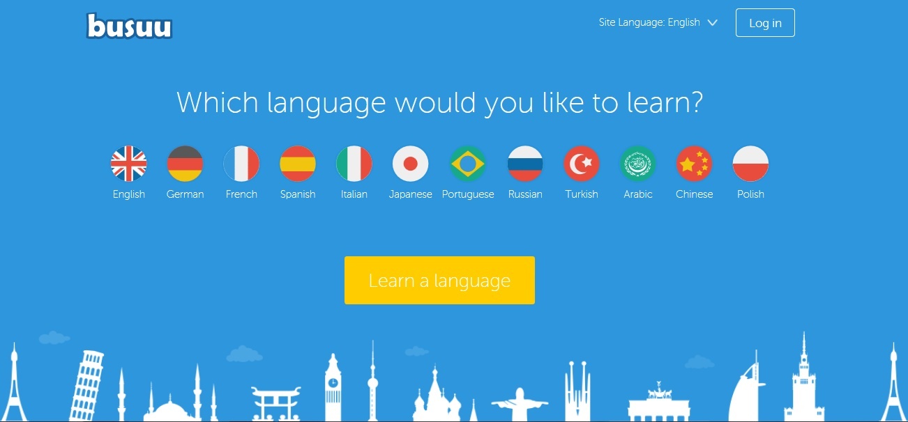 15個最好用的免費外語學習網站-免費資源