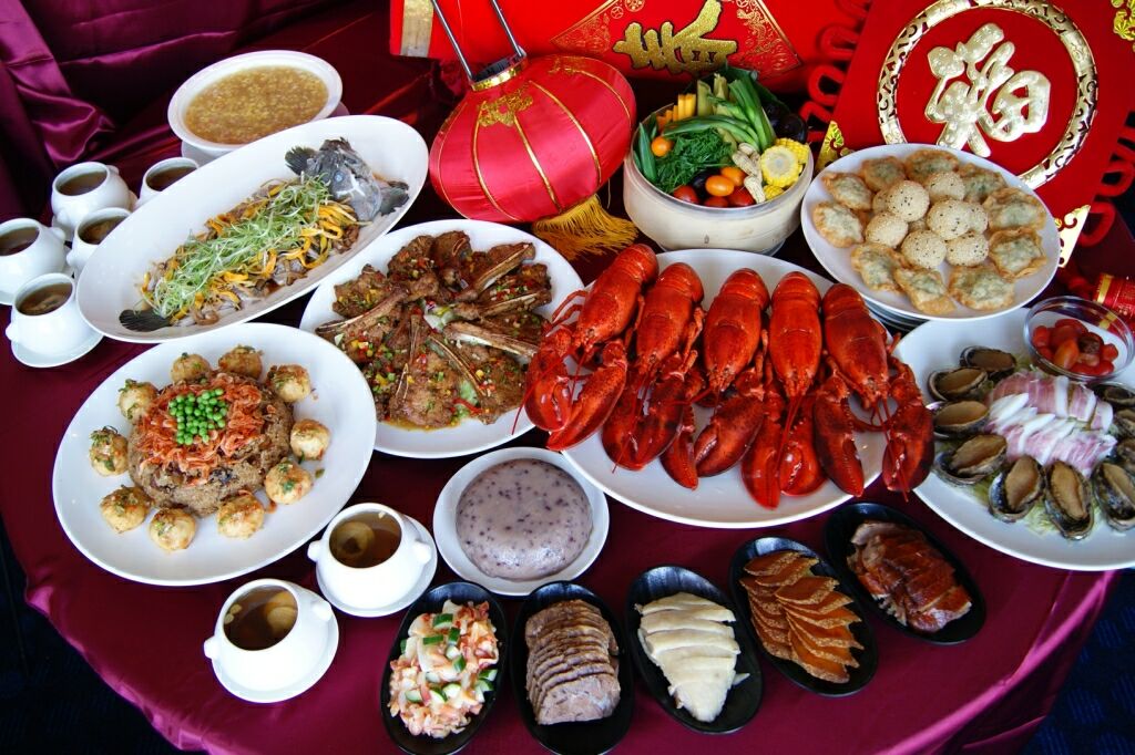 云朗推团圆年菜 吃美食抽好礼