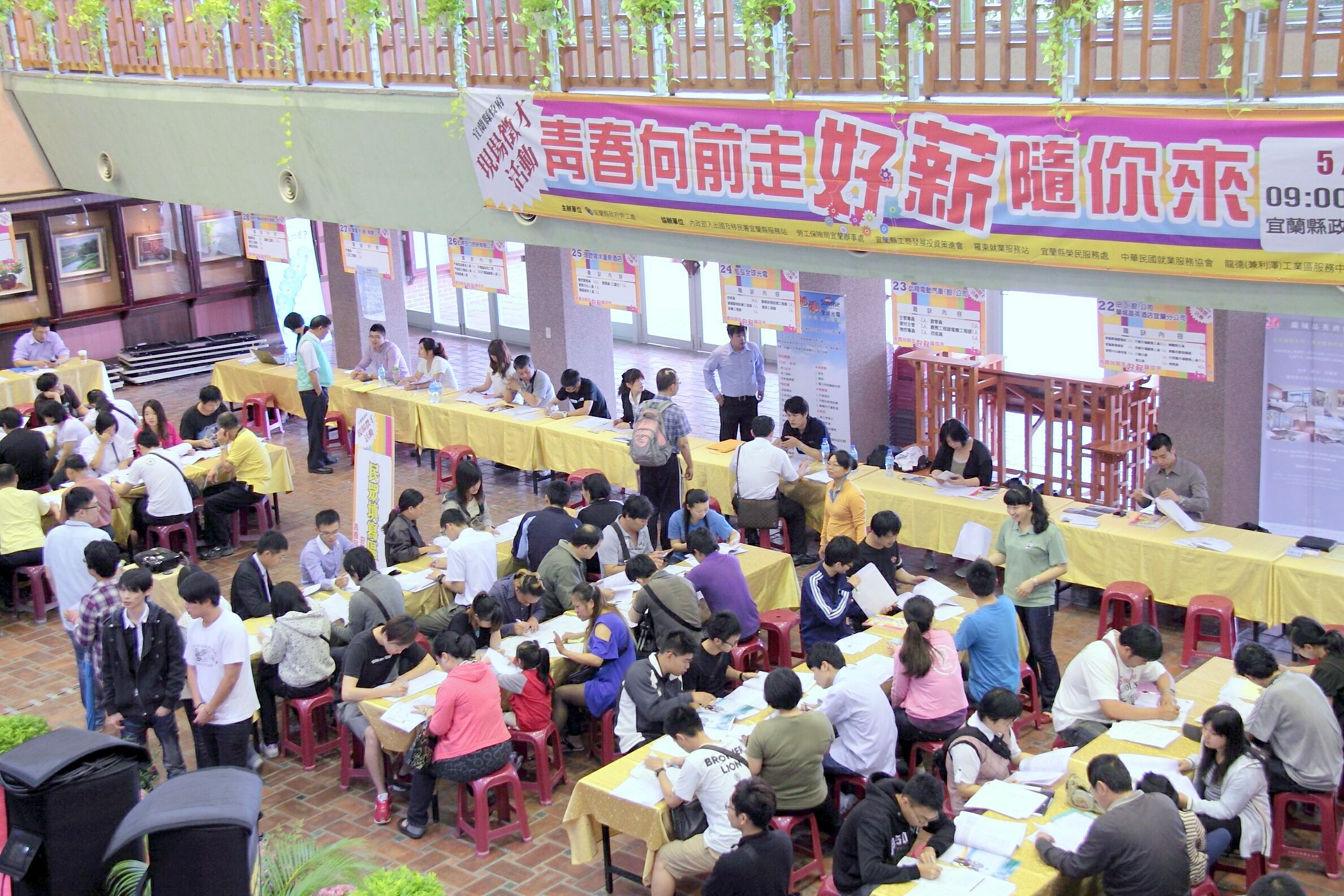 宜蘭社工職缺 Fitkat