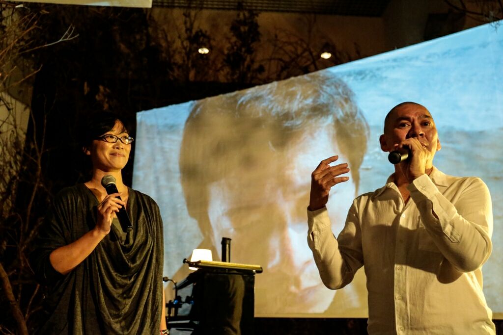 继前二次的种子誓师大会后,【来美术馆郊游—蔡明亮大展】18日蔡明亮