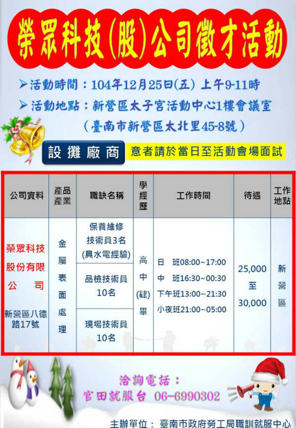 技术员薪资,技术员薪资待遇