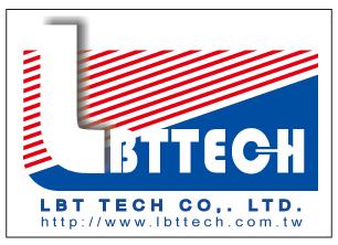 立貝鈦科技股份有限公司