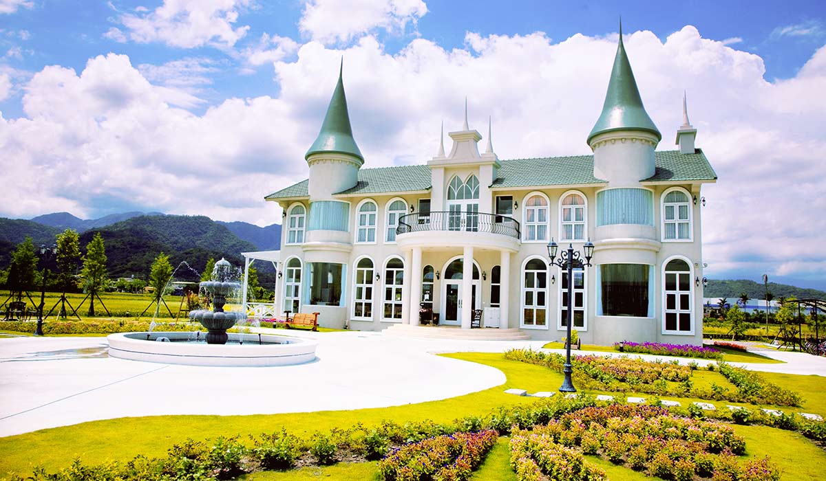 希格瑪花園城堡| 公司資訊- 1111人力銀行