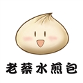 老蔡水煎包