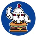 姊弟漢堡店