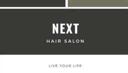 next salon
