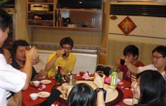 2012年新竹廠勞動節聚餐