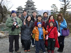 2011年度日本北陸員工旅遊
