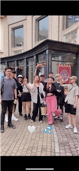 員工旅遊