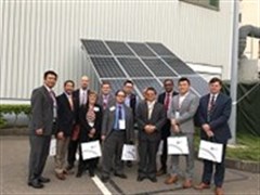 太陽光電能源科技股份有限公司環境/產品