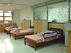 病房設備