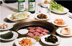 楓樹韓國烤肉