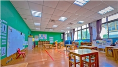 幼兒園教室