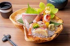 日月湖日本料理環境/產品