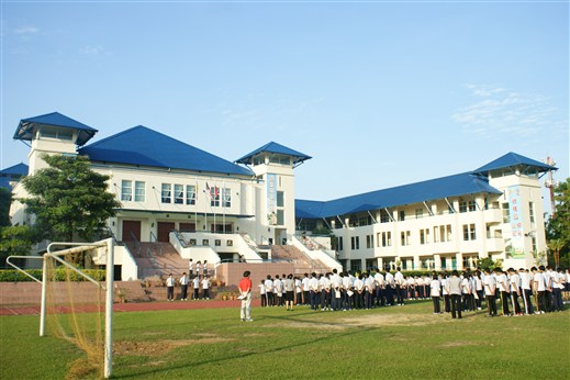 吉隆坡台湾学校