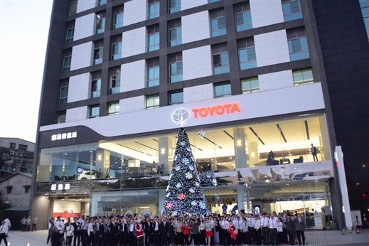 北都汽車股份有限公司 Toyota 1111人力銀行