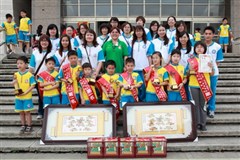 2012年台南市長盃心算數學競賽