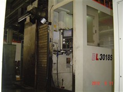南投廠-CNC臥式搪銑機