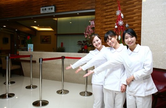 丰原惠生小儿科诊所