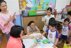私立麥米倫幼兒園暨外語補習班環境/產品