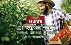 Hunt‘s 漢斯蕃茄製品