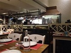 lira restaurant_里拉義大利小館環境/產品