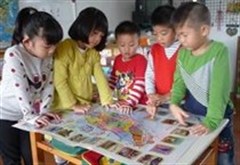 台南市私立大華幼兒園環境/產品