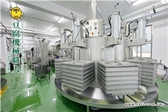 自動化豆奶整廠生產線